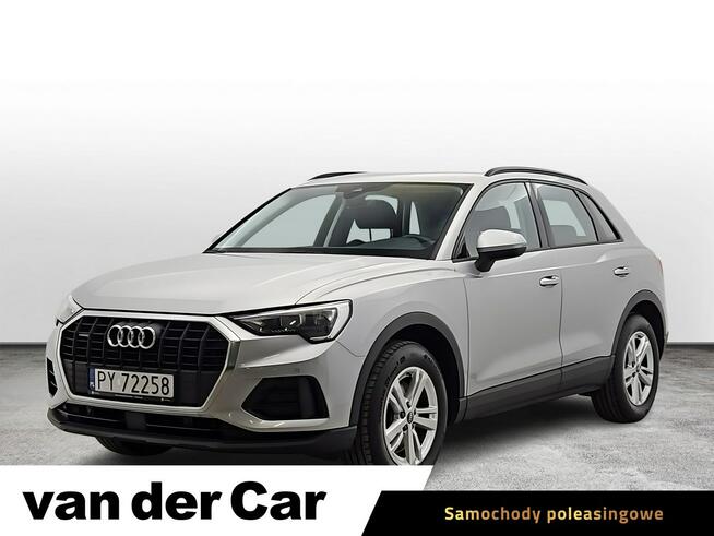 Audi Q3 40 TFSI Quattro S tronic ! Z Polskiego Salonu ! Faktura Vat ! Warszawa - zdjęcie 1