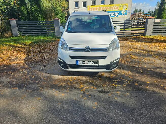 Citroën Berlingo Nidzica - zdjęcie 2