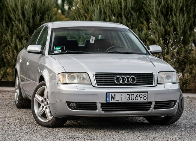 Audi A6 Lipsko - zdjęcie 1
