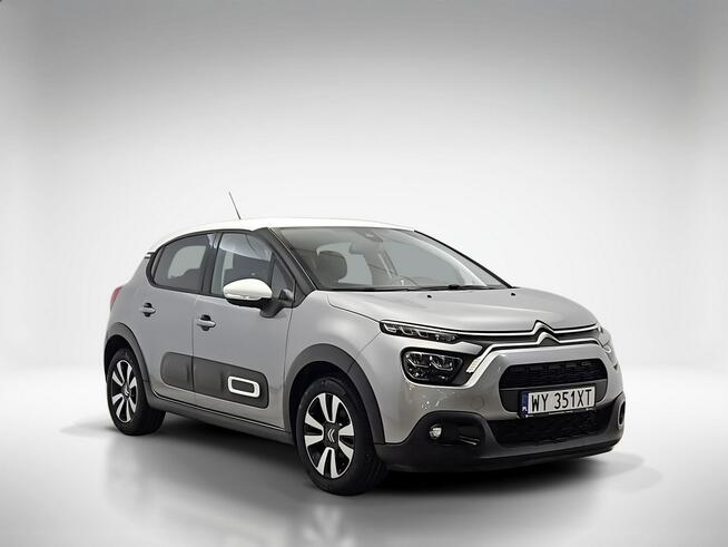 Citroen C3 1.2 PureTech Shine ! Z Polskiego Salonu ! Faktura VAT ! Warszawa - zdjęcie 7