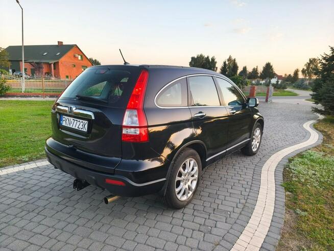 Honda CR-V Automat Lisiec Wielki - zdjęcie 7