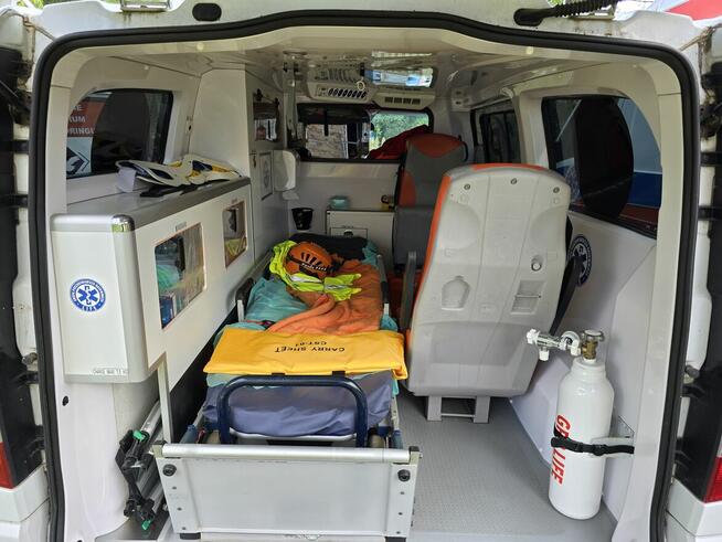 Ambulans Mercedes - Benz Vito 2014, hak, faktura VAT, karetk Nowa Ruda - zdjęcie 6