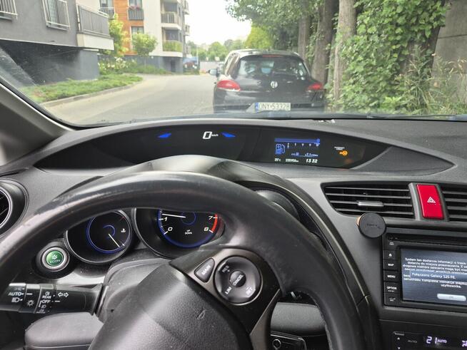 Honda civic 9 Katowice - zdjęcie 2