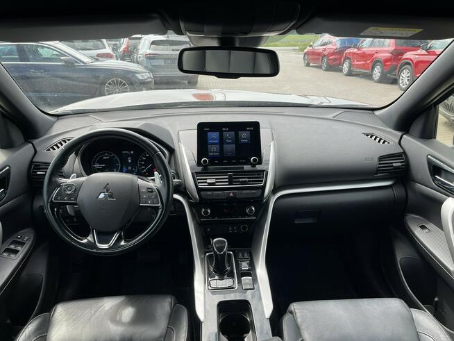 Mitsubishi Eclipse Cross Hybryda PHEV Automat Skóra 185KM Gliwice - zdjęcie 8