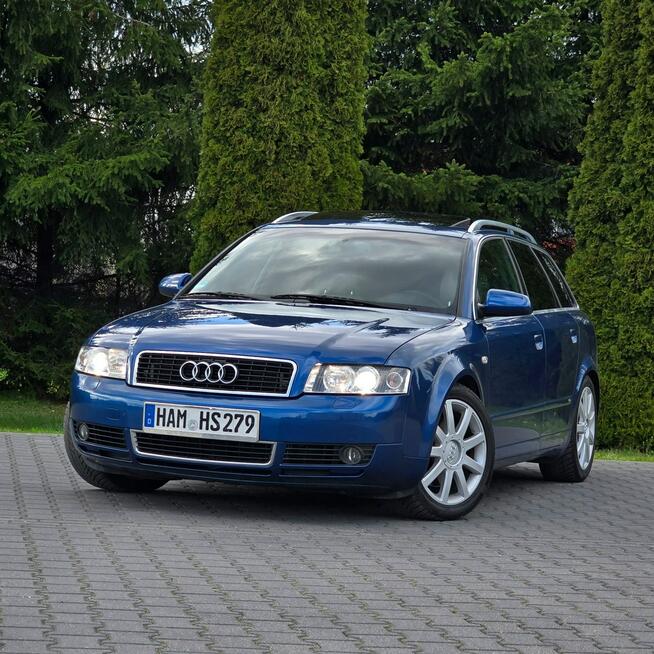 Audi A4 B6 1.8 Turbo BEX Benzyna 190KM Manual S-Line Ostrów Mazowiecka - zdjęcie 2