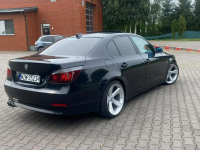 BMW e60 545i 333km Manual Zwoleń - zdjęcie 10