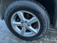 Toyota RAV-4 2.0D4D, 4X4, Stan BARDZO DOBRY, Klimatronic, Alufelgi Ostrowiec Świętokrzyski - zdjęcie 7