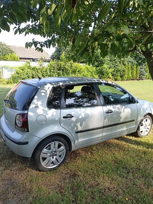 Vw Polo 1.2 Goal Klimatyzacja Proszowice - zdjęcie 4