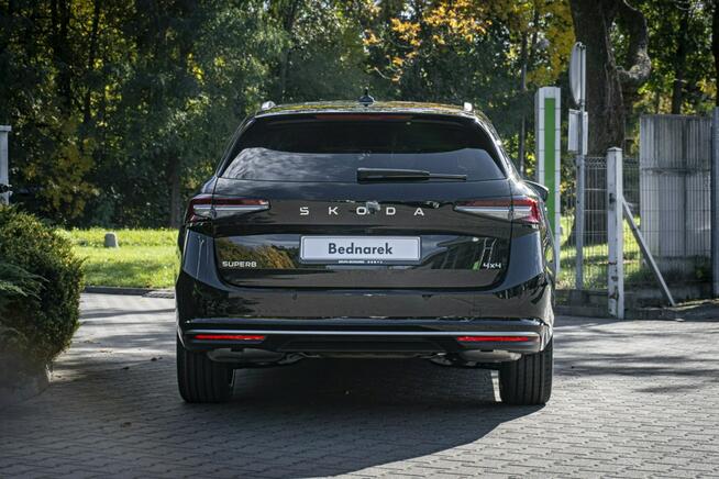 Škoda Superb L&amp;K 2.0 TDI 193 KM DSG 4x4 - Dostępny od ręki! Łódź - zdjęcie 9