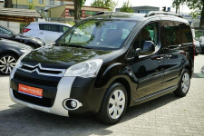 Citroen Berlingo 1,6HDI XTR, Klima, 5 osób, 2010r. Płock - zdjęcie 7