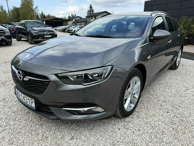 Opel Insignia 2.0 CDTI 170kM! Automat ! Serwis ASO! Kombi! JAK NOWY ! Pęcice - zdjęcie 1