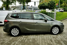 Opel Zafira 2,0CDTI NAVI, kamera, alu R17, skóra, 170KM, 2017r. Płock - zdjęcie 8