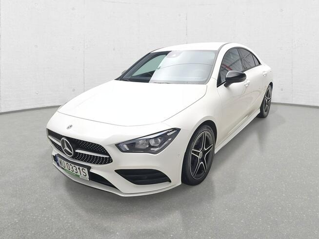 Mercedes CLA 200 Poleasingowe.pl VEH Komorniki - zdjęcie 3