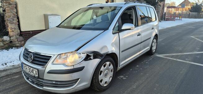 VW TOURAN LIFT 1900 TDI+HAK !!! Głogów - zdjęcie 4