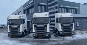 Firma zatrudni na stanowisko KIEROWCA C+E