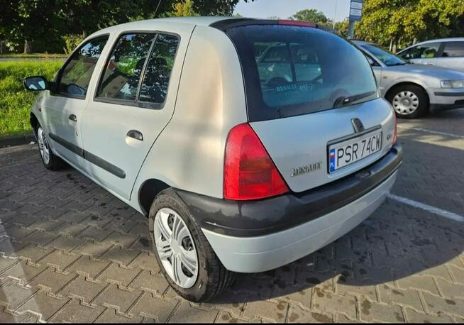 Renault Clio 1.2i Zadbany 2 właściciel Rata150zł Śrem - zdjęcie 8