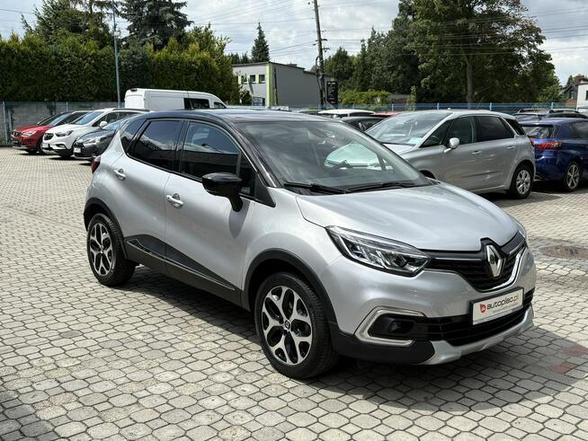Renault Captur Rezerwacja Tarnowskie Góry - zdjęcie 4