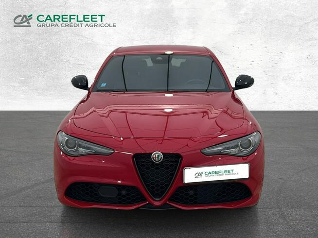 Alfa Romeo Giulia 2.0 Turbo Veloce Q4 Warszawa - zdjęcie 2