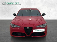 Alfa Romeo Giulia 2.0 Turbo Veloce Q4 Warszawa - zdjęcie 2