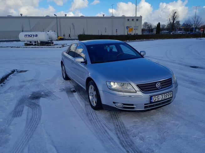 Volkswagen Phateon 3.0 2005r V6 Słupsk - zdjęcie 1