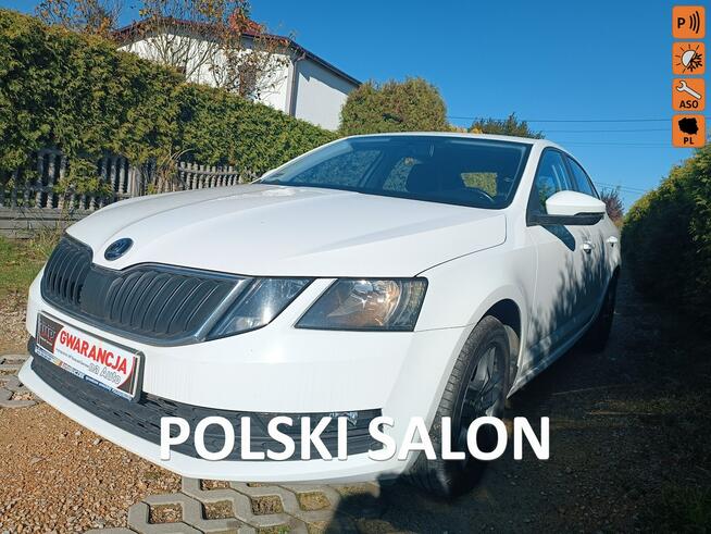 Škoda Octavia krajowa Chełm Śląski - zdjęcie 1