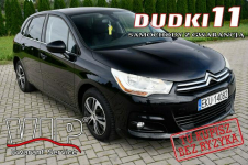 Citroen C4 1,6HDI DUDKI11 Navigacja,Klimatronic 2 str.Parktronic. Kutno - zdjęcie 2