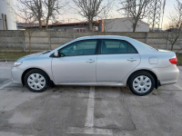 Toyota Corolla 1.4 D4D 2011r (1 rej 2012r.), niski przebieg Ostrowiec Świętokrzyski - zdjęcie 3