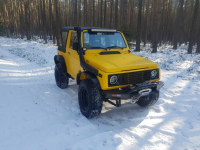 Suzuki samurai