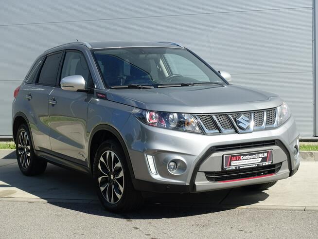 Suzuki Vitara 1.4 T.Ben.140KM/4X4/Ledy/Kamera/Alcantara Lublin - zdjęcie 1