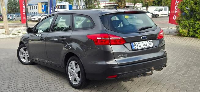 Ford Focus 1,5 Benzyna  150Km Aso Super Stan Import Raty Opłaty !!! Łęczyca - zdjęcie 10
