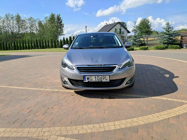 Peugeot 308 Lipówki - zdjęcie 2