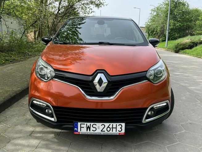 Renault Captur Zarejestrowany Klimatronic Navi Gostyń - zdjęcie 2