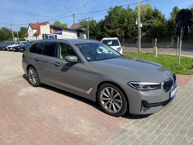 BMW 520 Kobylnica - zdjęcie 4