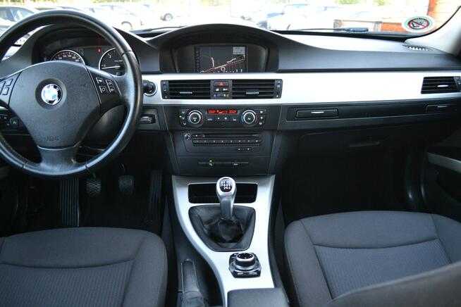 BMW 320 2.0D 143KM*Klimatyzacja*Nawigacja*Serwis*Xenon*LIft Częstochowa - zdjęcie 10