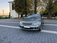 Mercedes C 200 2,2 CDI 136KM OM646 Podrzewane Fotele Hak Bliżyn - zdjęcie 9