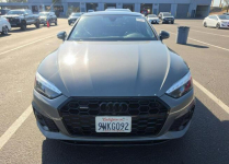 Audi A5 Premium Plus / S-Line / Quattro / Piękna konfiguracja Tarnów - zdjęcie 2