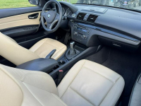 BMW 118 GWARANCJA*Zadbana*Skóra*Kabriolet*ALU*PDC*Klimatronik Zebrzydowa - zdjęcie 8