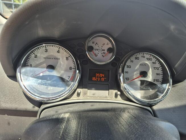 Peugeot 207 Bardzo ładny/ klimatronic/ Serwisowany Warszawa - zdjęcie 8