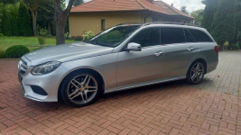 Mercedes E 220 Pakiet AMG Płońsk - zdjęcie 11