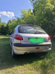 Peugeot 206 1.1 XR Presence Leoncin - zdjęcie 3