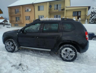 Dacia Duster 1,6 MPi*FL*Skóra*Navi*Niski przebieg! Harklowa - zdjęcie 4