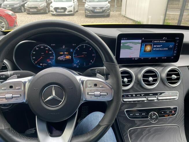 C 220 d 9G-TRONIC Avantgarde Kobylnica - zdjęcie 9