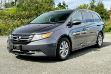 Honda Odyssey SE 3.5 V6 248 km automat Katowice - zdjęcie 2