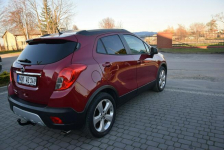 Opel Mokka 1.6B Klima/ 2 Kpl Kół/ Hak/ Sprowadzony/ Opłacony Tarnogród - zdjęcie 10