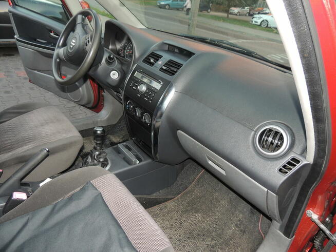 suzuki sx 4 dizel Radom - zdjęcie 8