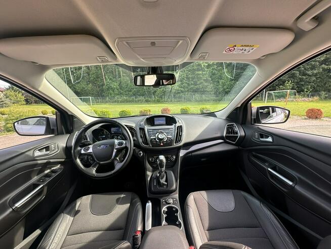 Ford Kuga Automat 4x4 po serwisie Lipówki - zdjęcie 11
