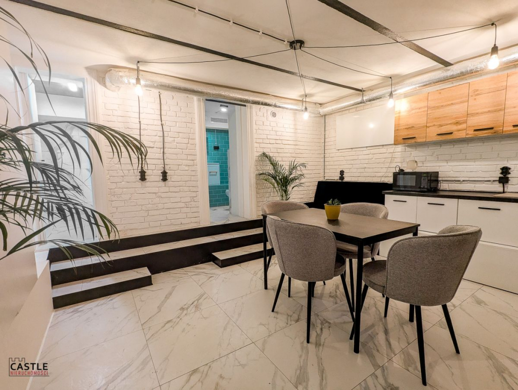 Nieruchomość 46m2 przy Starym Browarze Wilda Wilda - zdjęcie 2