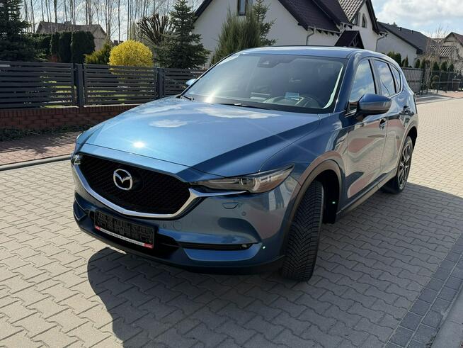 Mazda CX-5 2.2 Diesel 150KM Automat Opłacony ! Gostyń - zdjęcie 3