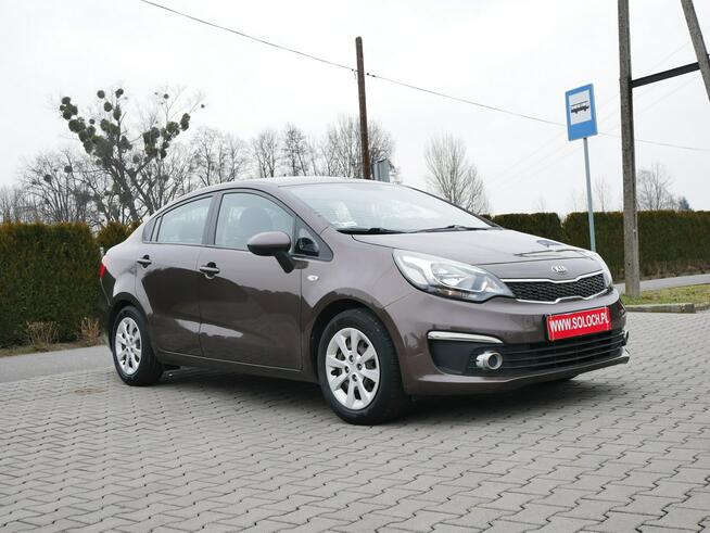 Kia Rio 1.2 DOHC CVVT 84KM [Eu6] -Polski salon -Bardzo zadbany -Zobacz Goczałkowice-Zdrój - zdjęcie 9