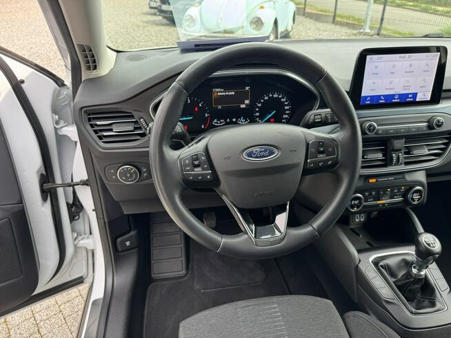 Ford Focus ACTIV*2.0 150 km*kamera*asystenci*led Sierakowice - zdjęcie 12